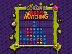Spill Corona Virus Matching online
