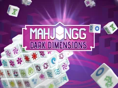 Spill Mahjong dark dimensions online
