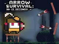 Spill Arrow Survival: 15 Seconds online