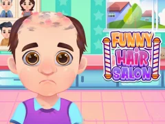 Spill Funny Hair Salons online