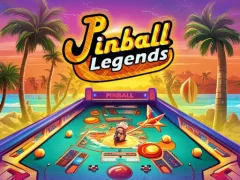 Spill Pinball Legends online