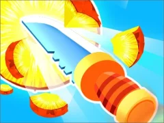 Spill Perfect Knife Hit online
