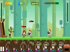 Spill Battle of Heroes online