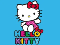 Spill Hello Kitty Educational Games online