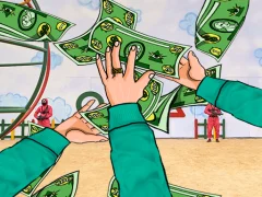 Spill Squid Game Big Pain online