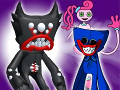 Spill Mommy long legs and Huggy Wuggy online
