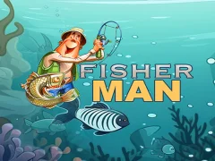 Spill Fisher Man online