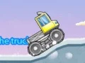 Spill Snow Truck 2 online