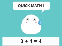 Spill Quick Math online