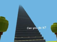 Spill Kogama: Longest Stair online