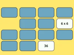 Spill Math Memory online
