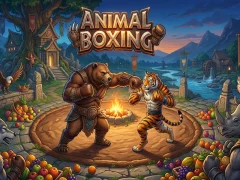 Spill Animal Boxing online