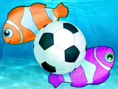 Spill Fish Soccer online