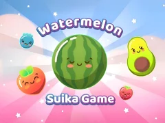 Spill Watermelon Suika Game online