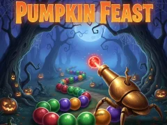 Spill Pumpkin Feast online
