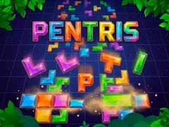 Spill Pentris online