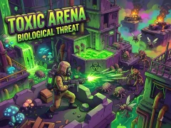 Spill Toxic Arena Biological Threat online
