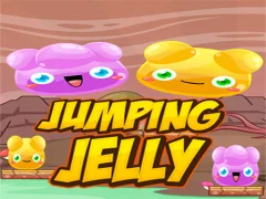 Spill Jumping Jelly online