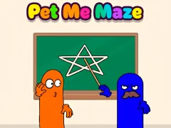 Spill Pet Me Maze online