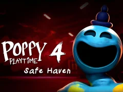 Spill Poppy Playtime Chapter 4 Safe Haven online