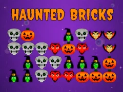 Spill Haunted Bricks online