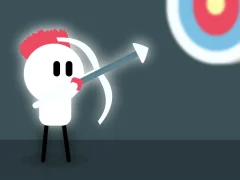 Spill White Archer online