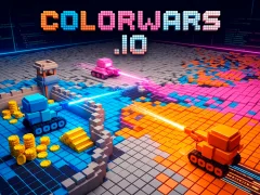Spill ColorWars.io online