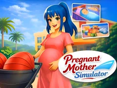 Spill Pregnant Mother Simulator online