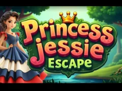 Spill Princess jessie Escape online