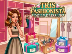 Spill Tris Fashionista Dolly Dress Up online