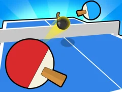 Spill Ping Pong Battle -Table Tennis online