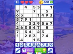 Spill Sudoku Free online