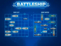 Spill Battleship online