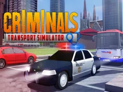 Spill Criminals Transport Simulator online