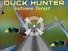 Spill Duck Hunter Autumn forest online