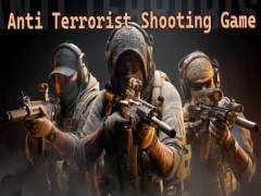 Spill Anti Terrorist Shooting Game online