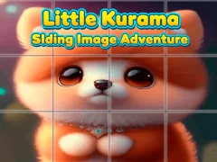 Spill Little Kurama Sliding Image Adventure online