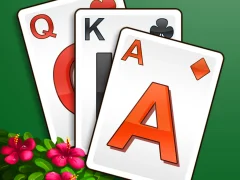 Spill Solitaire Story Tripeaks online