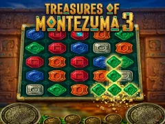 Spill Treasures Of Montezuma 3 online
