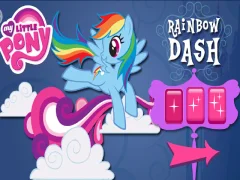 Spill Rainbow Dash's Cloud Bump online