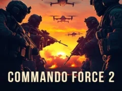Spill Commando Force 2 online