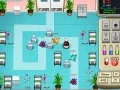 Spill Viruses - Defence of Hospital online