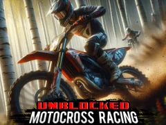 Spill Unblocked Motocross Racing online