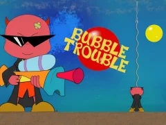 Spill Bubble Trouble online