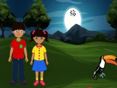Spill Siblings Escape From Dark Forest online