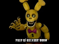 Spill FNAF 6: Salvage Room online