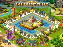 Spill Empire Estate Pro online