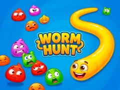 Spill Worm Hunt online