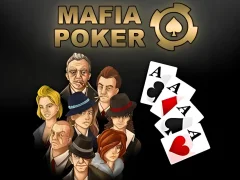 Spill Mafia Poker online