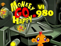 Spill Monkey Go Happy Stage 980 online